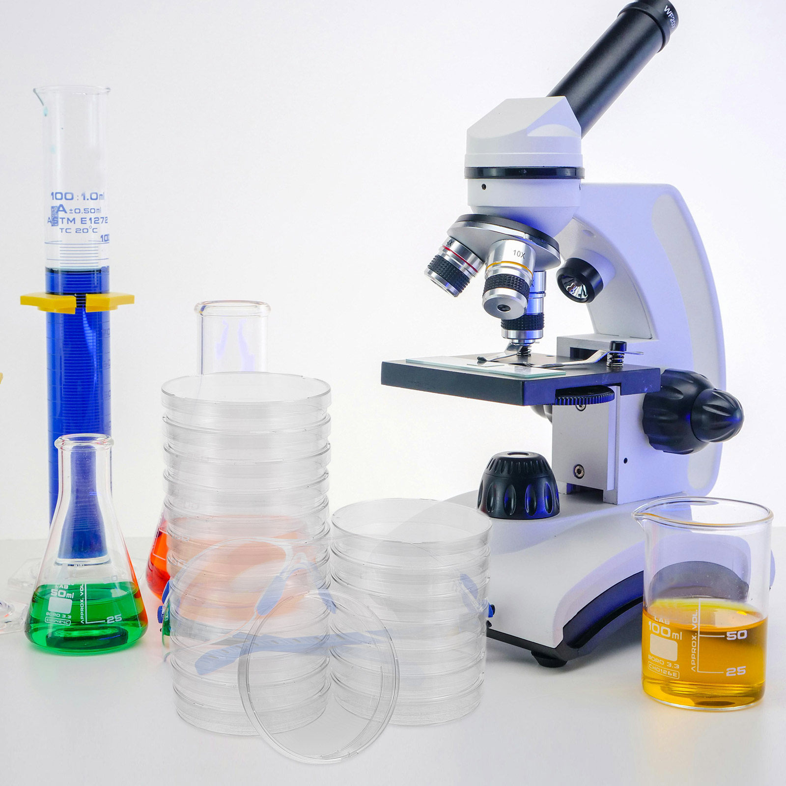 20 stuks betrouwbare steriele  - Agar Tissue Culture recensie en prijs