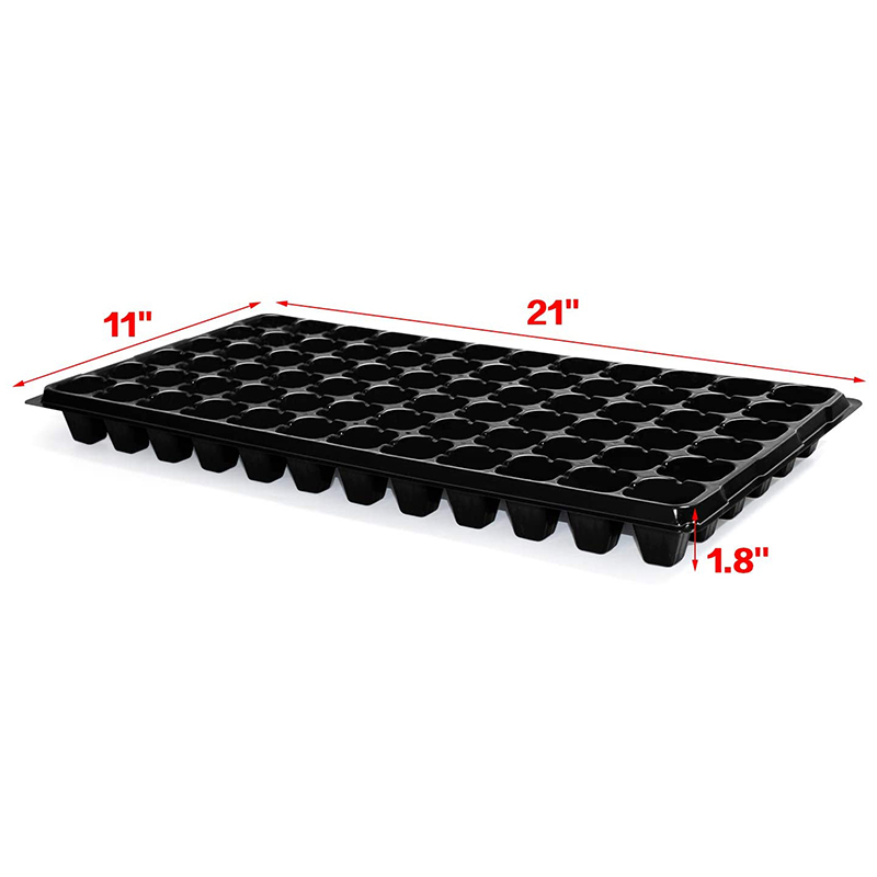 Starter 10 Pack Zaadbak, 72 Ce - Propagation Tray 72 recensie en prijs