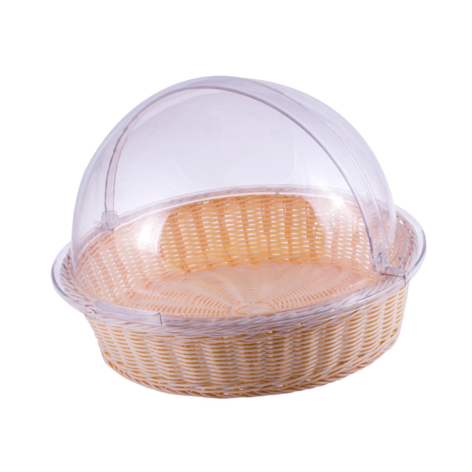 Doorzichtige taartdeksel, prak - Plastic Dome Clear recensie en prijs